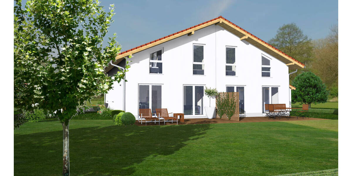 Doppelhaushälfte (Neubau) mit Berg- und Seeblick, ganz nahe am Weißensee bei Füssen 5 zimmer