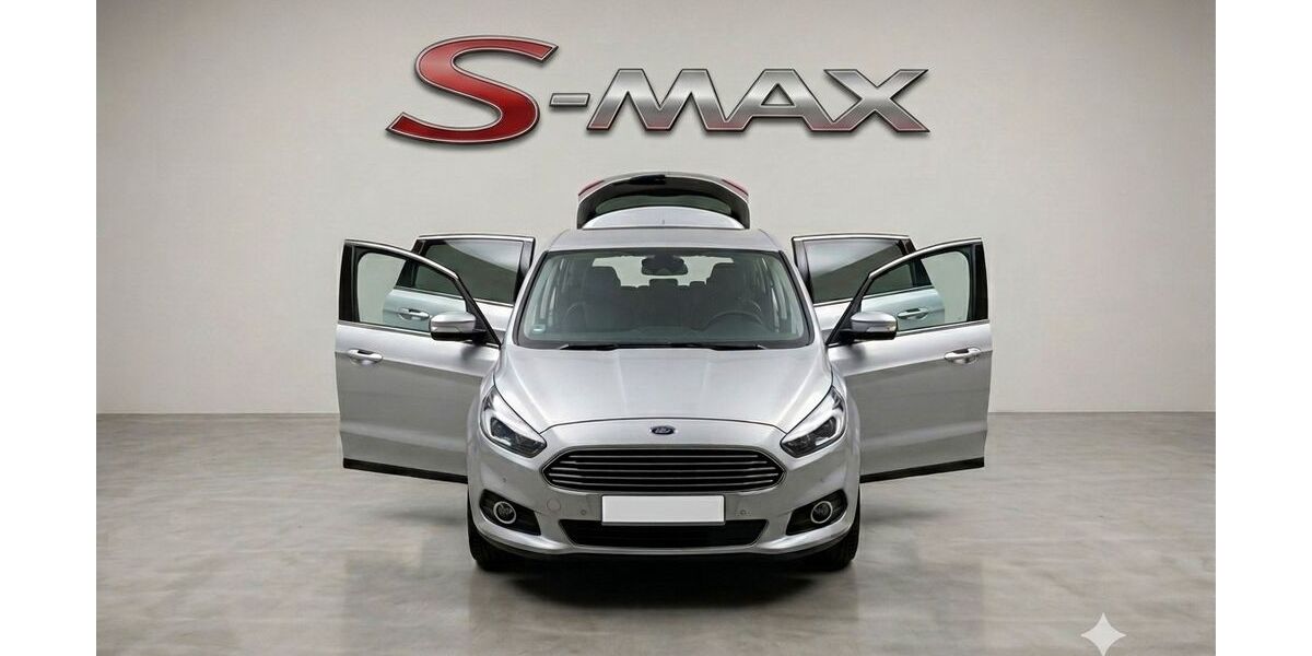 Ford S-Max 136.000 km 15.000 &euro; Burgkirchen an der Alz 84508