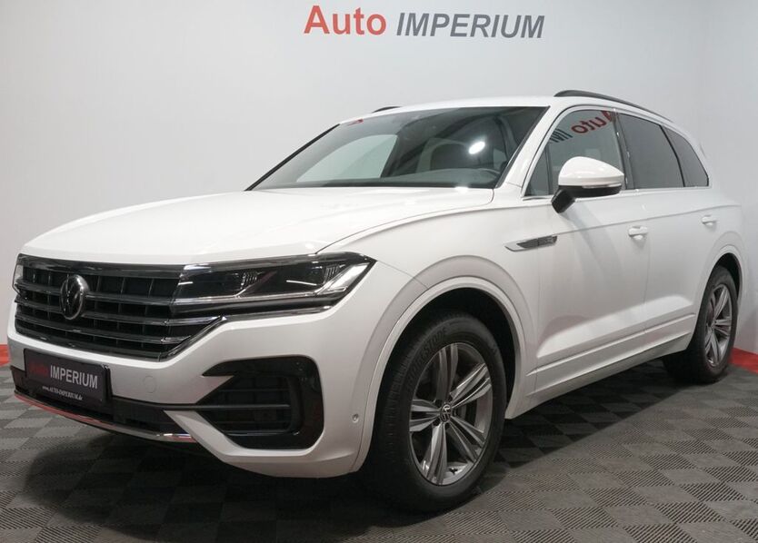 VW Touareg 55.860 km 49.990 € Schmidgaden 92546