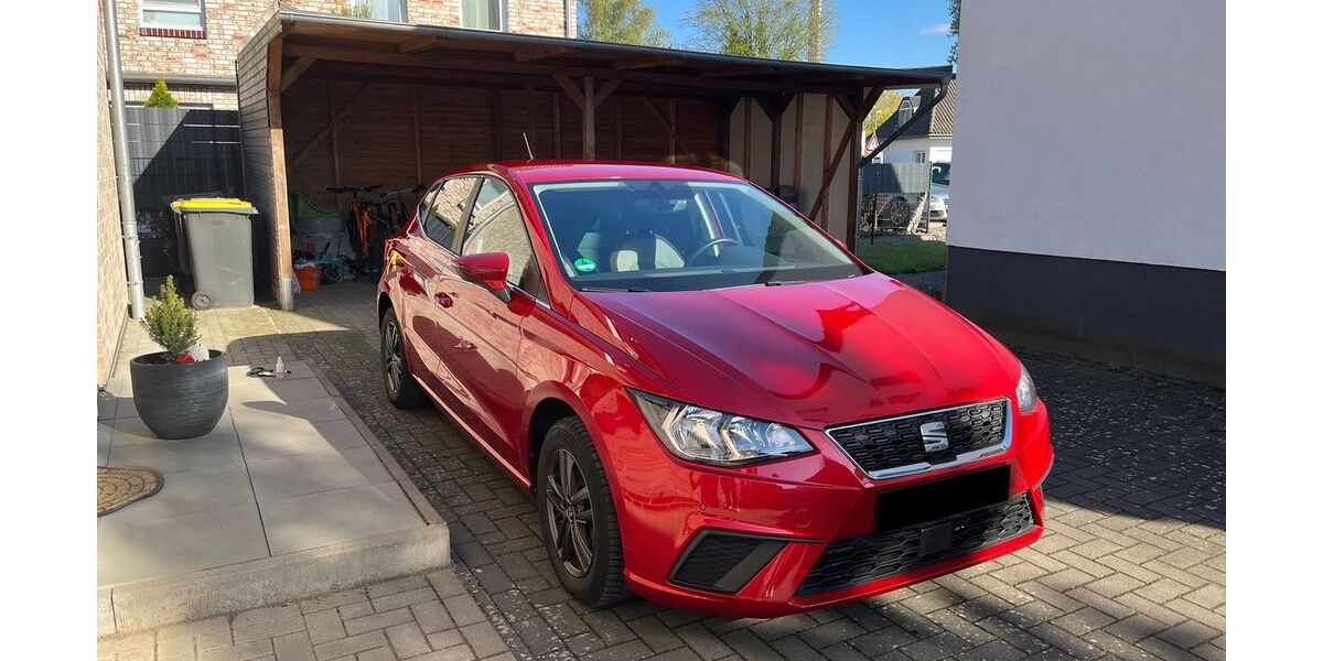 Seat Ibiza 75.463 km 13.200 &euro; Weyhe 28844