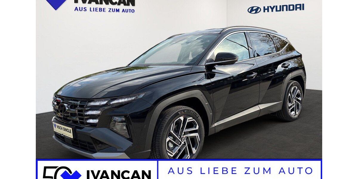 Hyundai TUCSON 1.150 km 42.990 &euro; Mannheim 68219