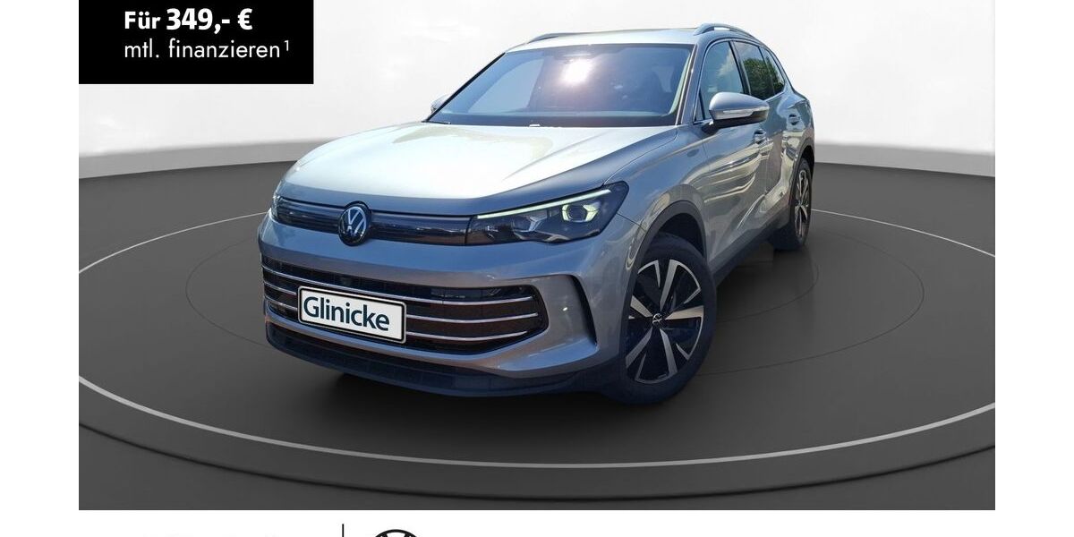 VW Tiguan 9.500 km 41.410 &euro; Weimar 99423