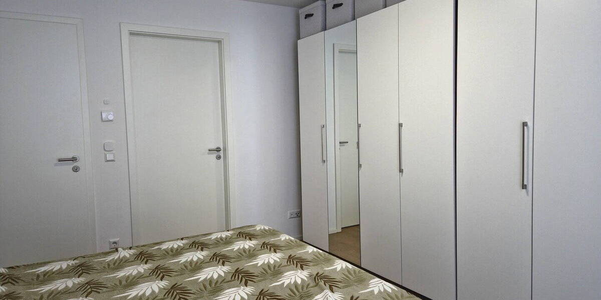 Etagenwohnung Bruchsal - 3 Zimmer, 87 m&sup2;, 449.000&euro; | Angebot:26670102