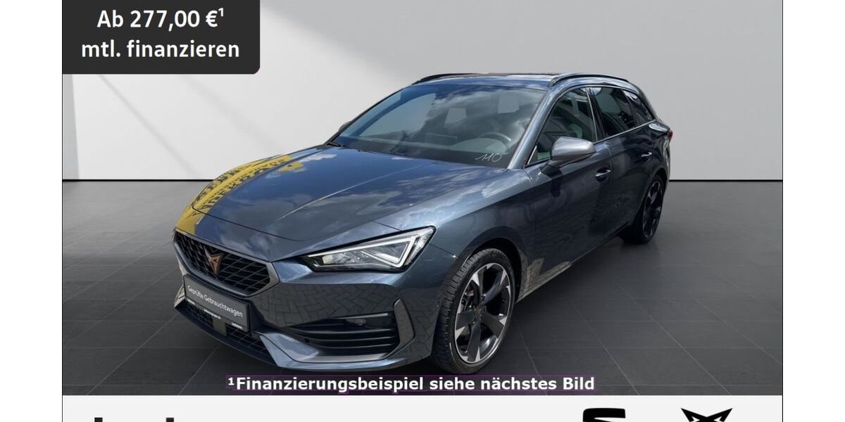 Cupra Leon 35.032 km 25.990 &euro; Wuppertal 42109