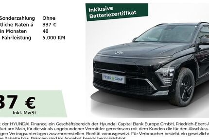 Hyundai KONA 4.000 km 29.450 &euro; Fürth 90763