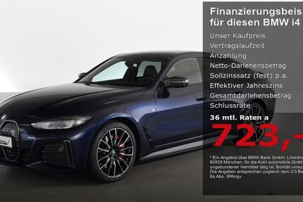 BMW i4 57.637 km 45.450 &euro; Aachen 52078