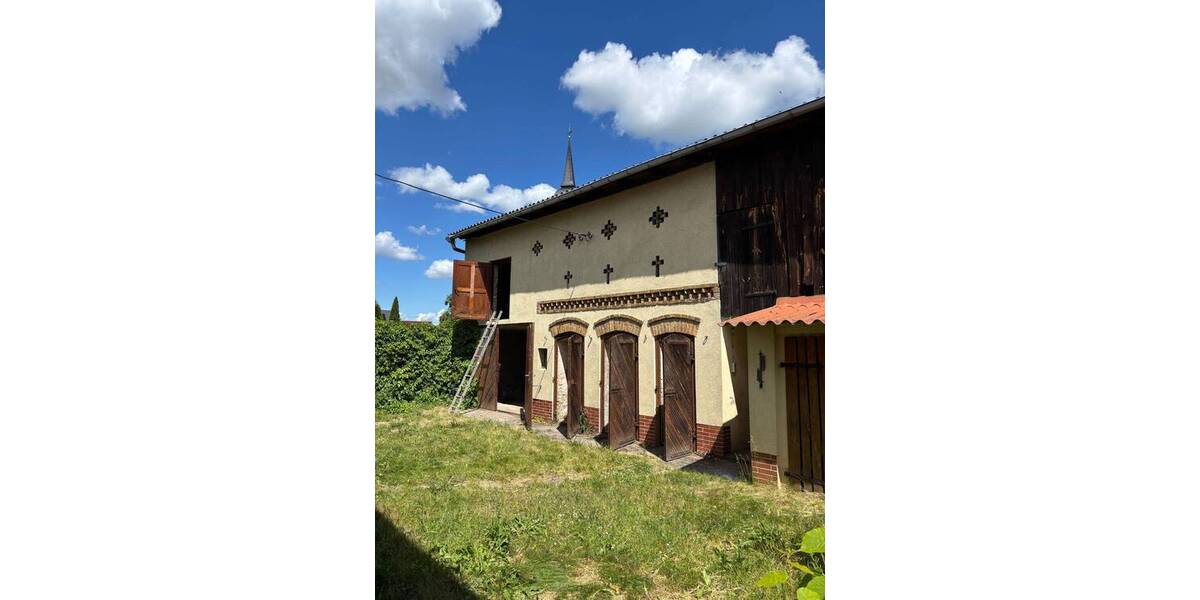 Einfamilienhaus Kloster Lehnin Göhlsdorf - 5 Zimmer, 116 m&sup2;, 159.000&euro; | Angebot:26824881