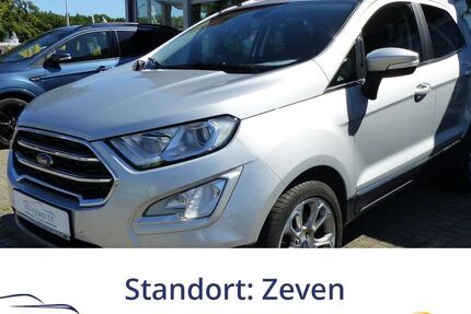 Ford EcoSport 81.400 km 14.450 &euro; Zeven 27404