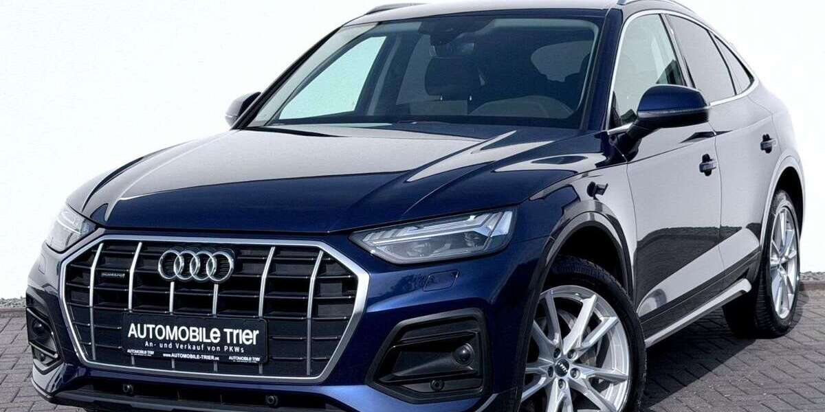 Audi Q5 47.000 km 37.990 &euro; Bekond 54340