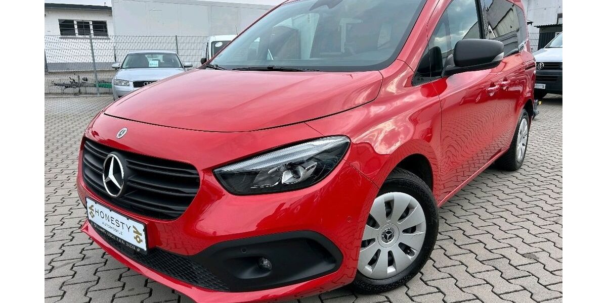 Mercedes-Benz Citan 31.600 km 21.790 &euro; Babenhausen 64832