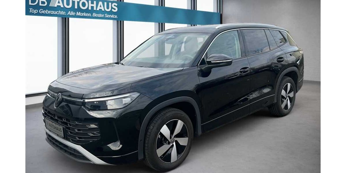 VW Tayron 15.521 km 43.970 &euro; Schweinfurt 97424