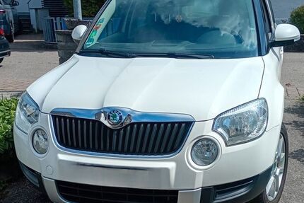 Skoda Yeti 240.000 km 2.990 &euro; Neckarsulm 74172