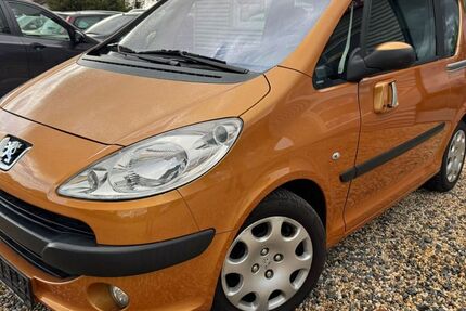 Peugeot 1007 76.334 km 4.799 € Weilerswist 53919