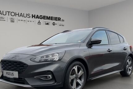 Ford Focus 69.128 km 16.950 &euro; Halle Westfalen 33790
