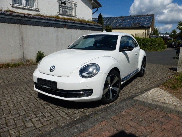 VW Beetle 155.000 km 7.999 &euro; Sankt Augustin 53757