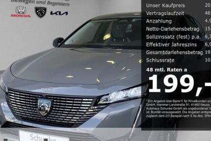 Peugeot 308 42.000 km 20.850 &euro; Aurich 26607