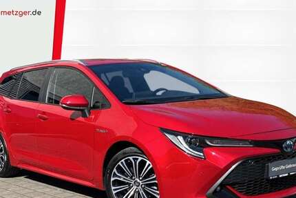 Toyota Corolla 96.284 km 21.450 &euro; Widdern 74259