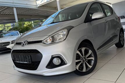 Hyundai i10 74.000 km 8.280 &euro; Öhringen 74613