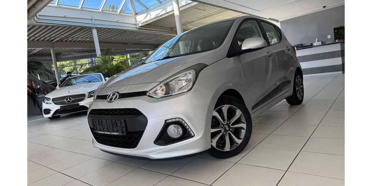 Hyundai i10 74.000 km 8.580 &euro; Öhringen 74613