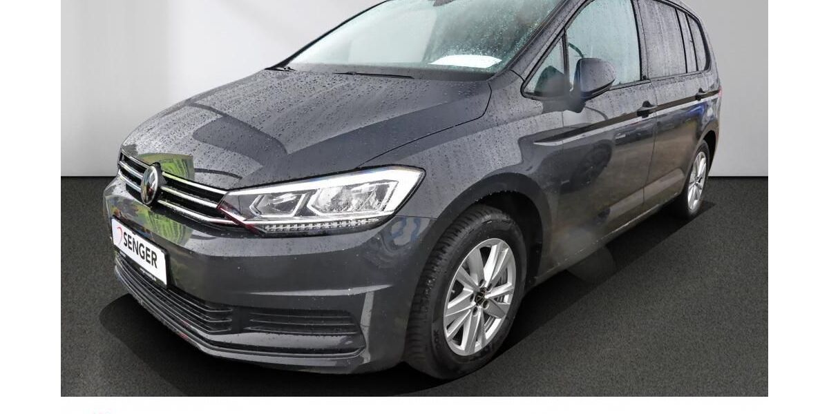 VW Touran 44.600 km 29.880 &euro; Bad Segeberg 23795