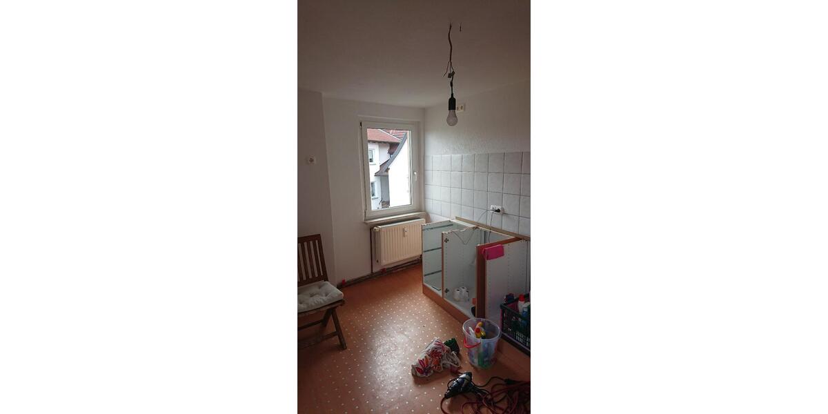 Dachgeschoßwohnung Weida - 3 Zimmer, 73 m&sup2;, 430&euro; | Angebot:24569627