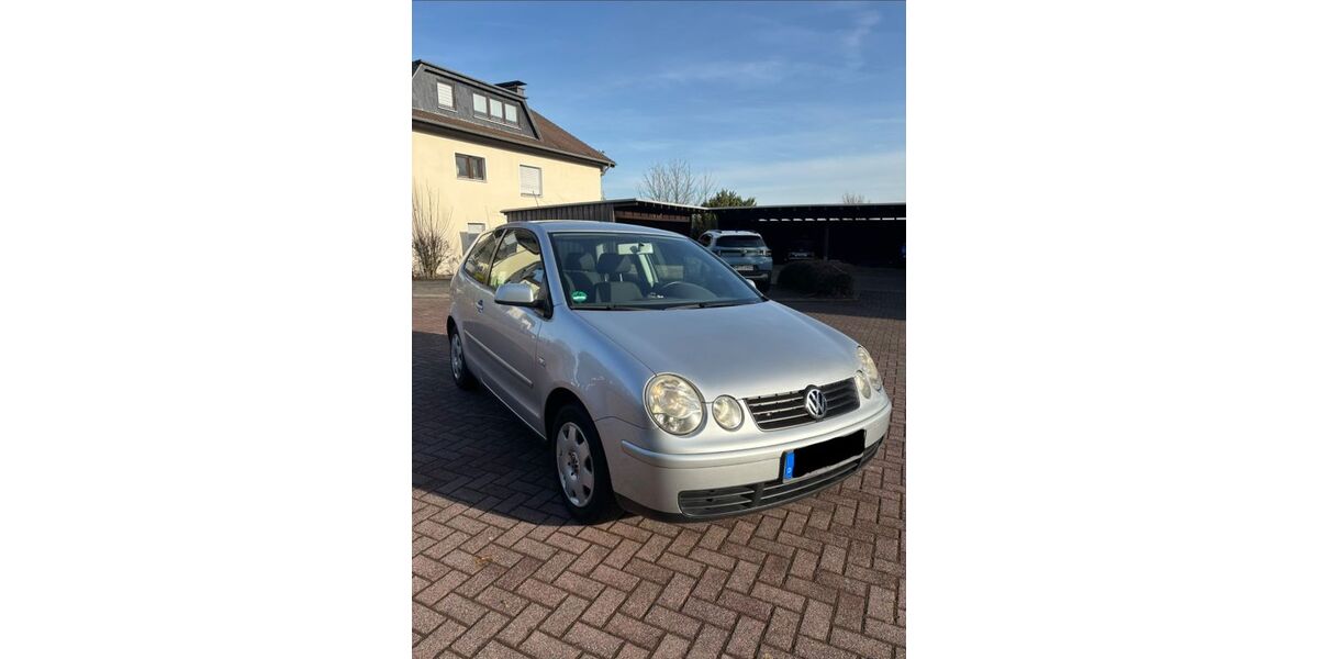 VW Polo 125.000 km 4.300 &euro; Windhagen 53578