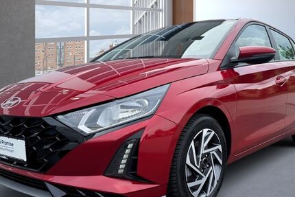 Hyundai i20 9.997 km 17.970 &euro; Saalfeld 07318