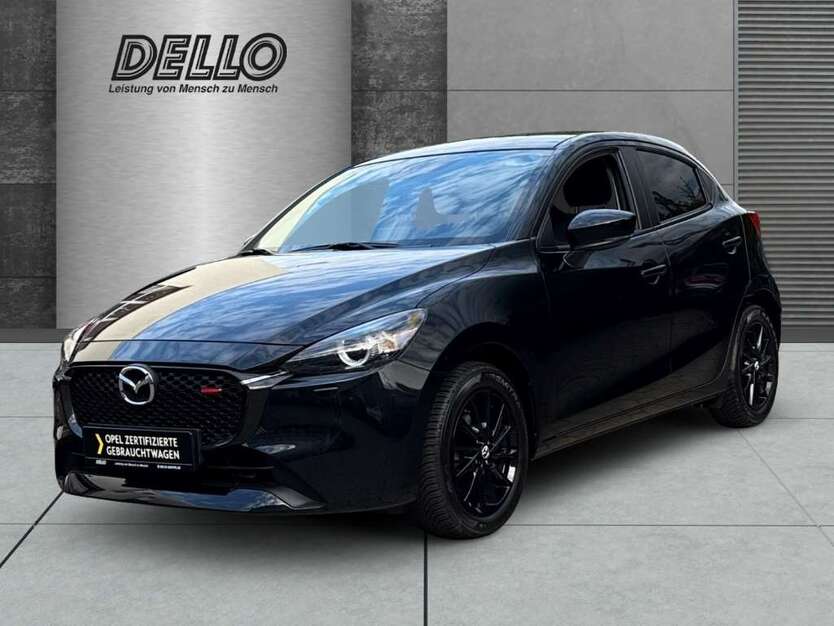 Mazda 2 6.822 km 18.950 € Hamburg 22529