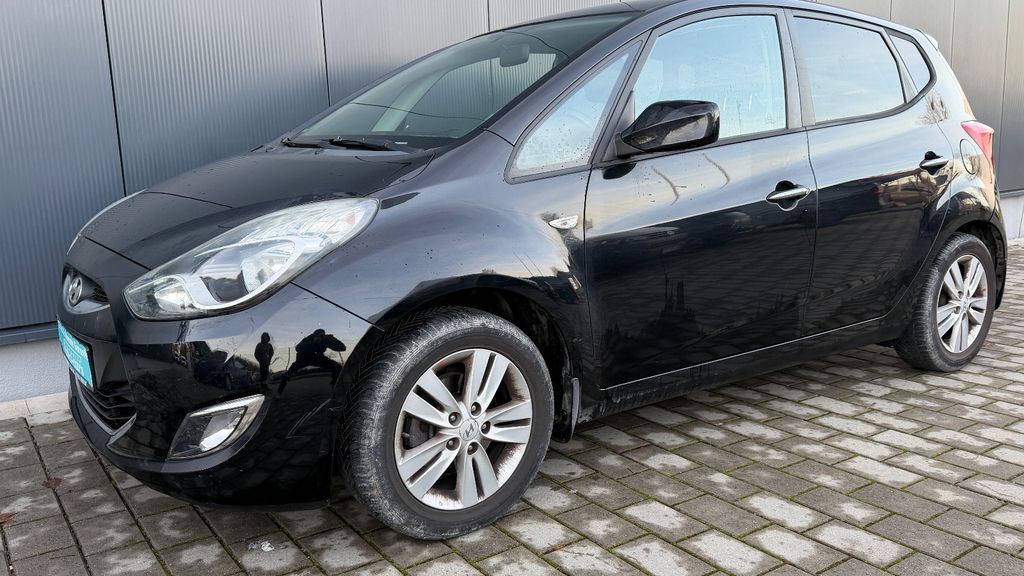 Hyundai ix20 83.000 km 4.999 &euro; Holzgerlingen 71088