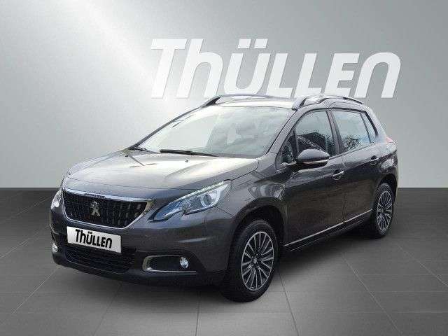 Peugeot 2008 75.672 km 8.490 &euro; Aachen 52068