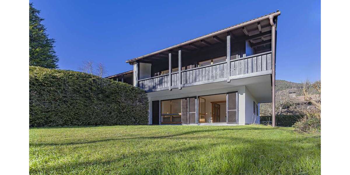 Einfamilienhaus Schliersee / Neuhaus Neuhaus - 4 Zimmer, 117 m&sup2;, 825.000&euro; | Angebot:25967563