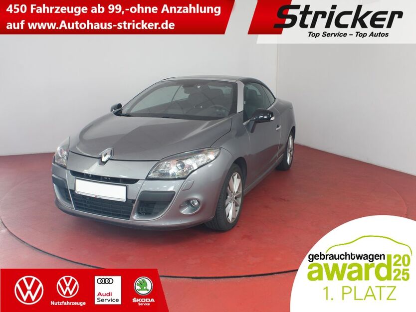 Renault Megane 103.406 km 5.989 € Horn Bad Meinberg 32805