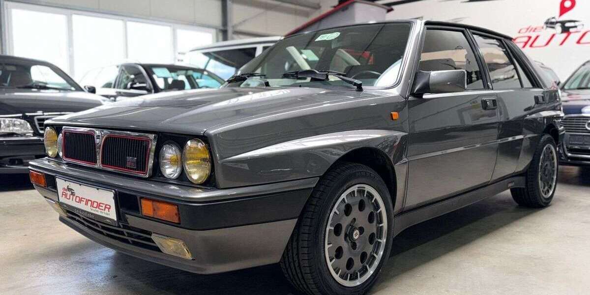 Lancia Delta 74.016 km 49.999 &euro; Coswig 01640