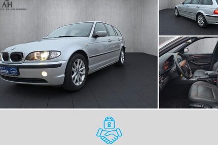 BMW 320 45.600 km 14.999 &euro; Hallbergmoos 85399