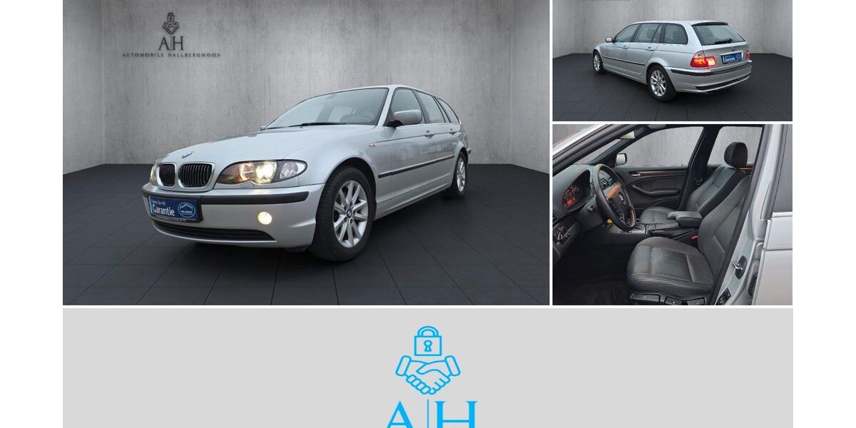 BMW 320 45.600 km 14.999 &euro; Hallbergmoos 85399