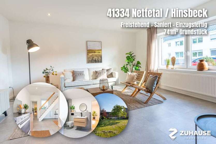 Haus zum Kaufen in Nettetal 398.000 € 145 m²