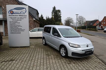 VW Caddy 121.414 km 20.899 &euro; Neudersum 26906