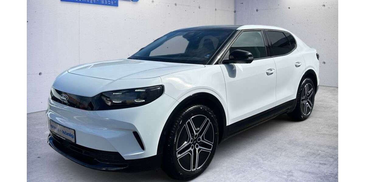 Ford Capri 5.646 km 39.990 &euro; Singen 78224