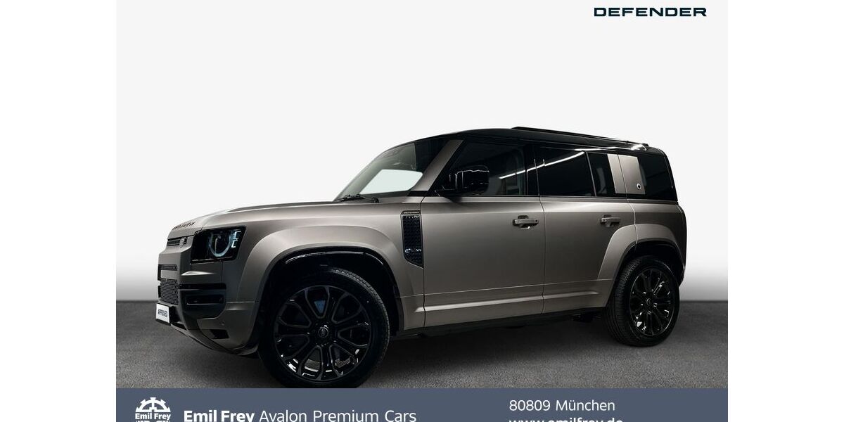 Land Rover Defender 4.500 km 174.991 € München 80809