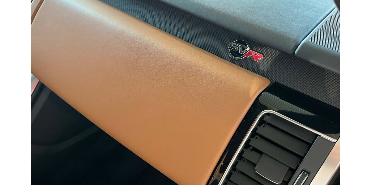 Land Rover Range Rover Sport SVR Carbon |5.0 V8|86 TKM|Top Zu 86.960 km 61.999 &euro; Mainz-Kostheim 55246