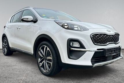 Kia Sportage 124.500 km 18.980 &euro; Schönefeld 12529