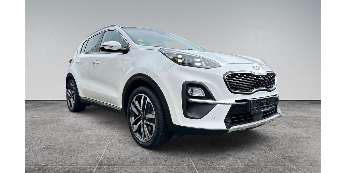 Kia Sportage 124.500 km 19.980 &euro; Schönefeld 12529