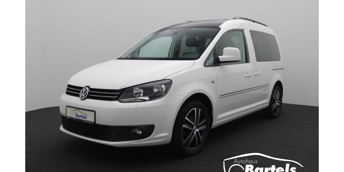 VW Caddy 81.304 km 16.490 &euro; Sögel 49751