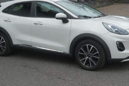 Ford Puma 89.269 km 16.990 &euro; Simmern 55469