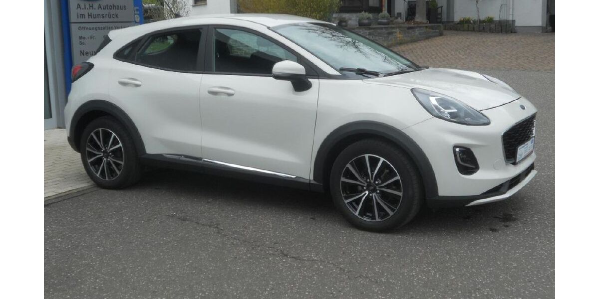 Ford Puma 89.269 km 16.990 &euro; Simmern 55469