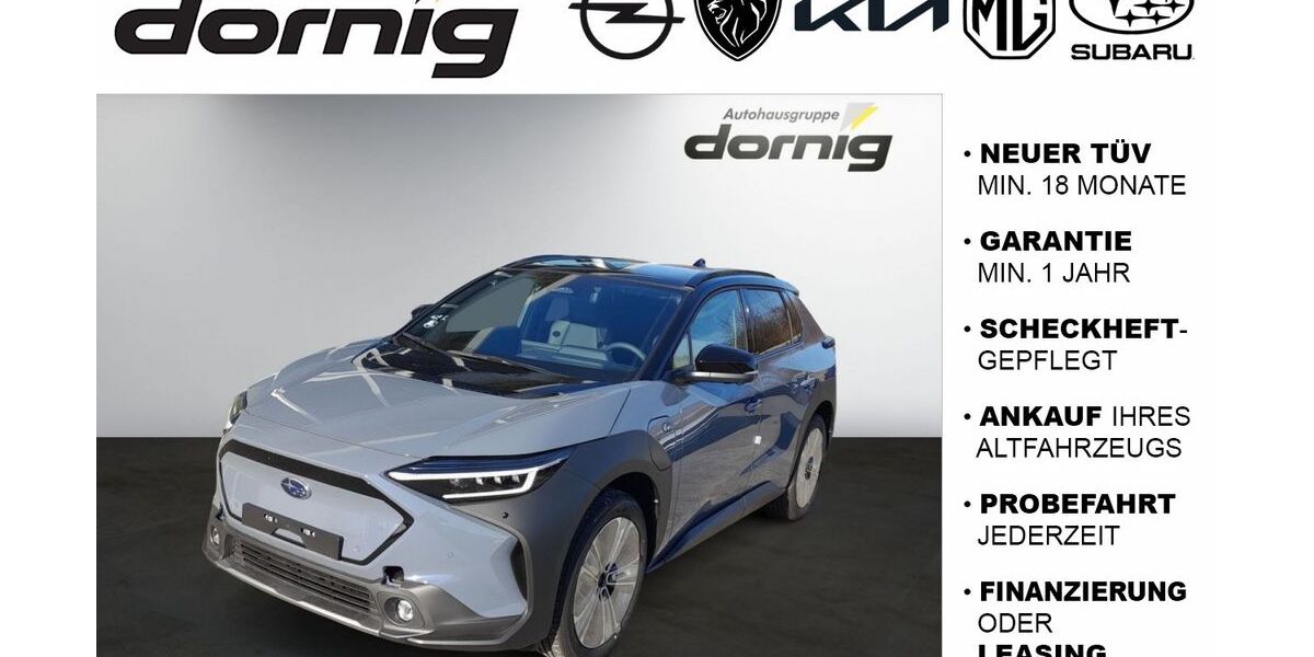 Subaru Solterra 6.590 km 46.990 &euro; Himmelkron 95502