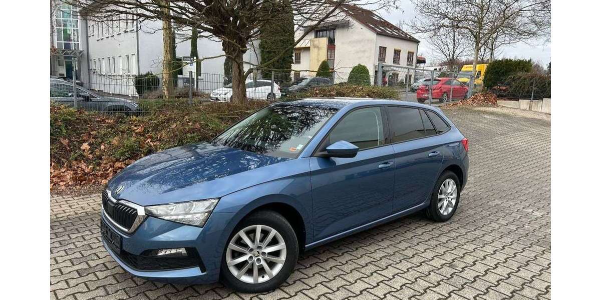 Skoda Scala 86.000 km 15.980 &euro; Dortmund 44269