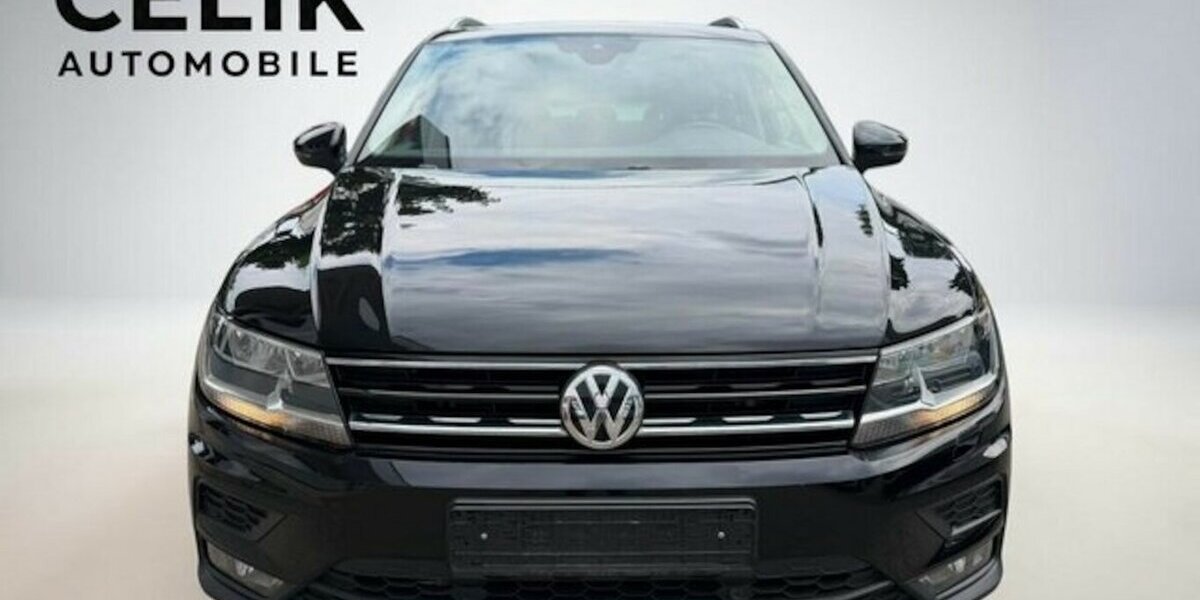 VW Tiguan 1.4 TSI Sound BMT/Start-Stopp Navi 87.000 km 16.490 &euro; Neckarsulm 74172
