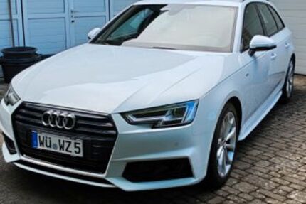 Audi A4 144.000 km 18.500 &euro; Güntersleben 97261