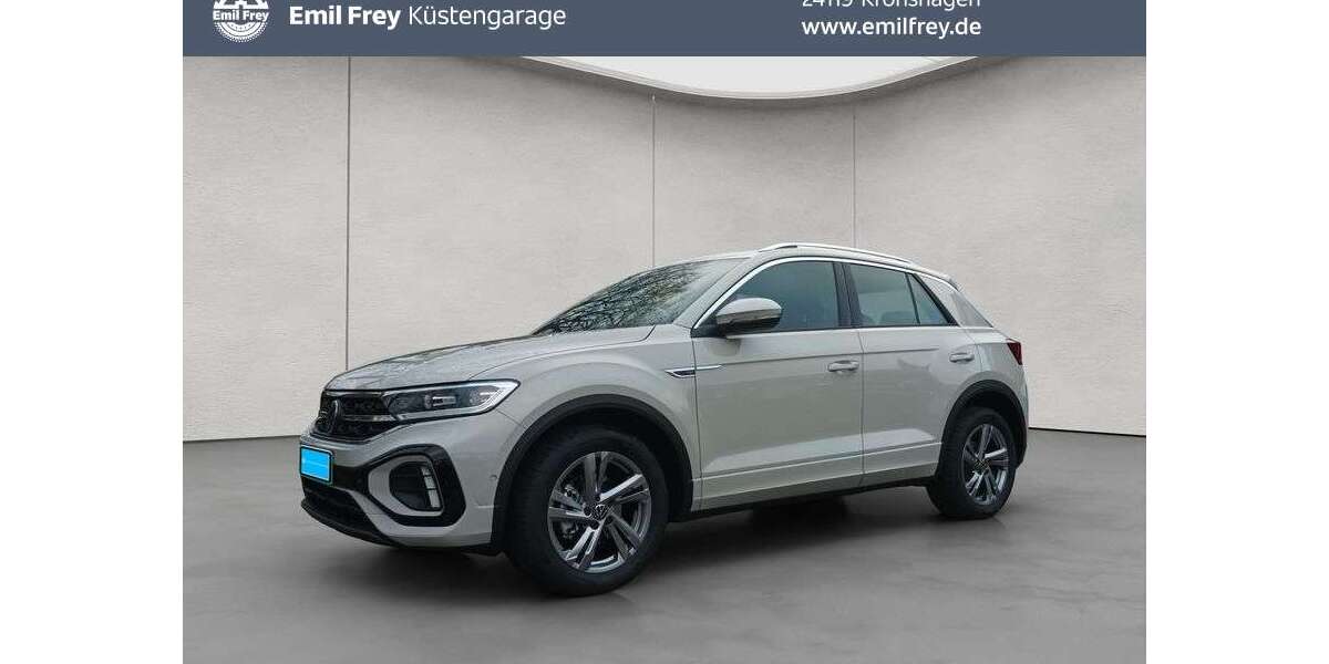 VW T-Roc 6.000 km 30.990 &euro; Kronshagen 24119